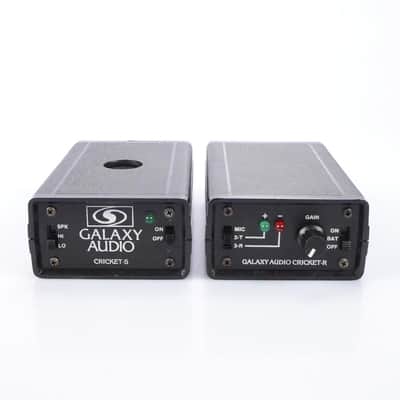 GALAXY AUDIO Cricket Polarity Checker Test Set Owned by Jerry Finn #27371 image 5