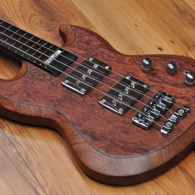 Warwick Custom Shop Jack Bruce Cream Reunion Bubinga image 5
