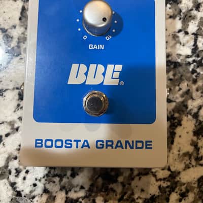 BBE Boosta Grande 2010s image 1