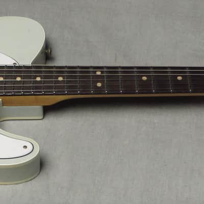 Fender 1960 Telecaster Custom Aged Sonic Blue image 3