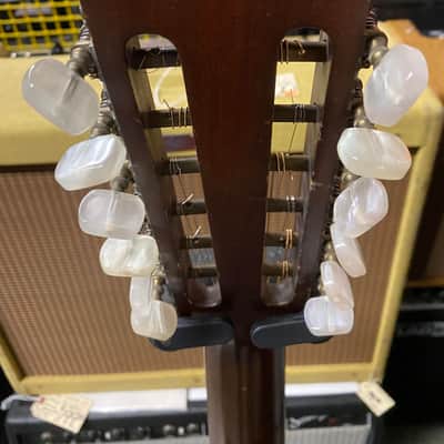 1968 Martin D12-20 - Includes Vintage Hardshell Case image 7