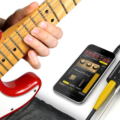 IK MULTIMEDIA iRig 2 Guitar-to-iPhone Interface inkl. Software image 2