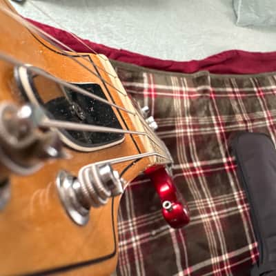 Peavey T-27 1981 - 1983 - Red image 7