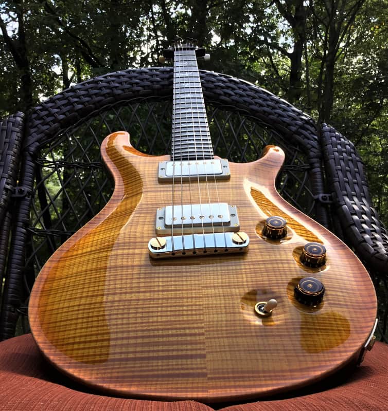 Paul Reed Smith PRS Private Stock DGT WildWood Guitars Limited Run #5 of 20 See Video image 1