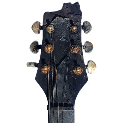 WASHBURN - SIGNED BY KISS - The David Leach Collection image 6