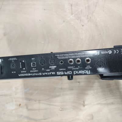 Roland GR-55S Guitar Synthesizer 2012 - Present - Black image 2