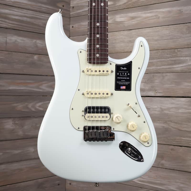 Fender American Ultra Stratocaster