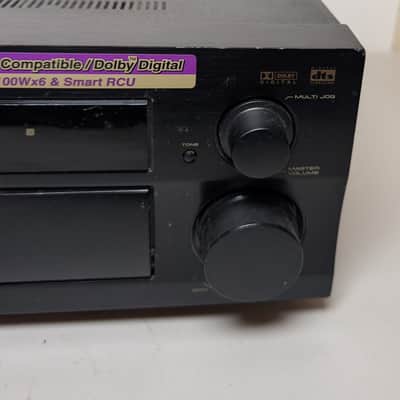 Pioneer VSX-D810S A/V Receiver 7.1 Surround DSP Digital Signal Processor image 4