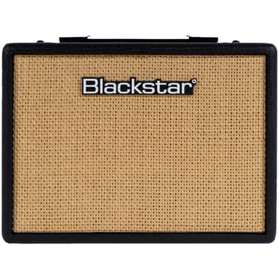Blackstar Debut 15E Combo Black - Solid State Combo Amp for Electric Guitars image 1