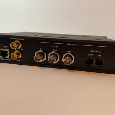 Motu M64 MADI / USB / AVB-TSN Ethernet audio interface with DSP and mixing image 5