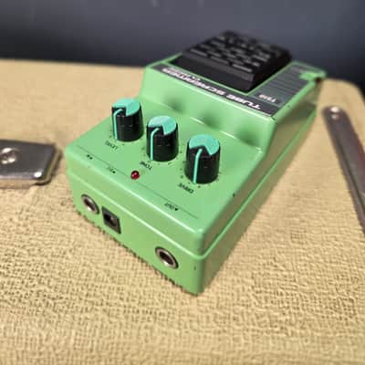 Ibanez TS10 Tube Screamer Classic Made In Japan Overdrive Pedal John Mayer SRV T image 4