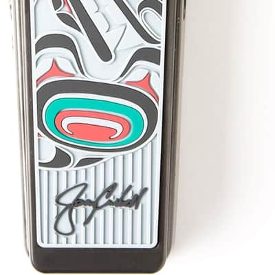 JIM DUNLOP Jerry Cantrell Rainier Fog Cry Baby Wah JC95B Guitar Effects Pedal image 4