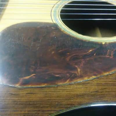 Martin D-18 1935 Sunburst image 10
