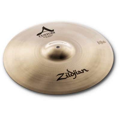 Zildjian A20534 A Custom 18" fast crash image 1