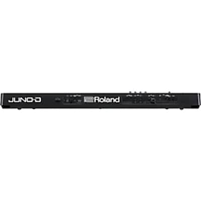 Roland JUNO-D6 61-Key Hybrid Synthesizer image 3