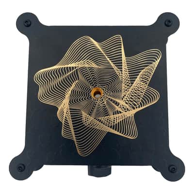 Leaf Audio Field Amp Contact Microphone Preamplifier image 6