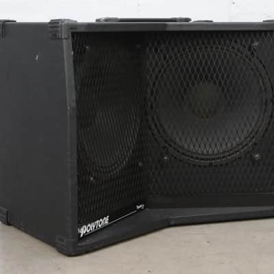 Polytone Taurus Solid State 2x12" Guitar Combo Amplifier #47655 image 17