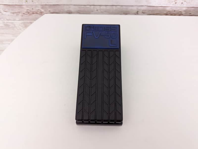 Used Boss FV-50L Stereo Volume image 1