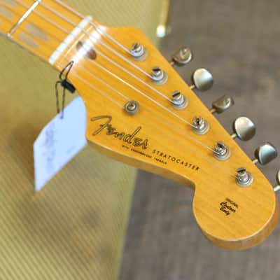 Minty! 2024 Fender Custom Shop 1954 70th Anniversary Limited Edition Stratocaster Electric Guitar Relic Sunburst + COA OHSC image 13
