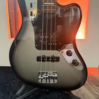 Fender Troy Sanders Artist Series Signature Jaguar Bass 2013 - 2023 - Silverburst image 6