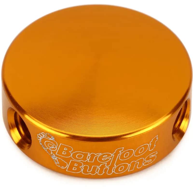 Barefoot Buttons V1 Mini Footswitch Cap image 3