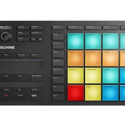 Native Instruments Maschine Mikro Mk3 Drum Controller image 1