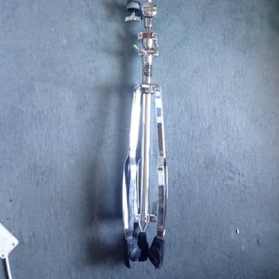 Ludwig LAS36MBS Atlas Standard Double-Braced Boom Cymbal Stand 2010s - Chrome image 2