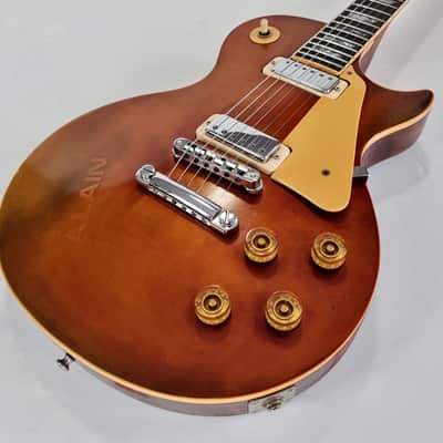Gibson Les Paul Deluxe 1979 Goldtop image 4