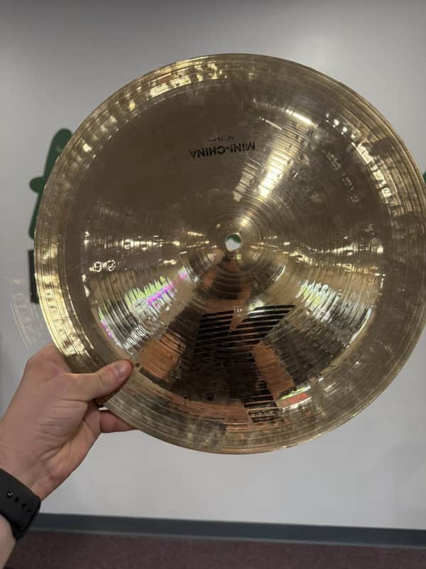 Zildjian K Custom 14" Mini China Cymbal image 1