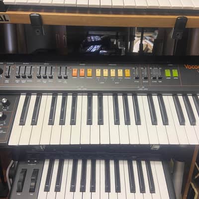 Behringer Vocoder VC340 2019 - Present - Black