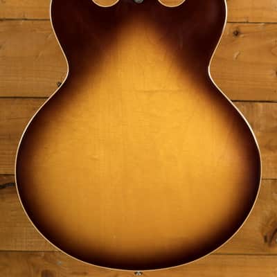 Gibson ES-335 50s | Vintage Tobacco Burst image 2