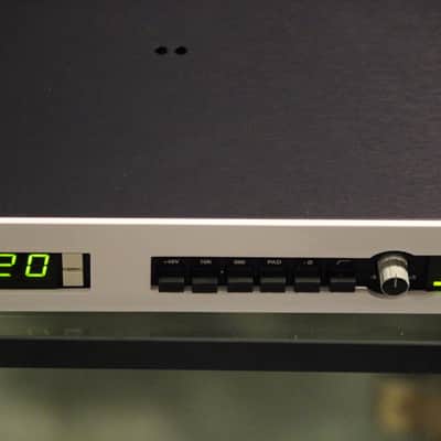 Neotek Max preamp rack pair image 7