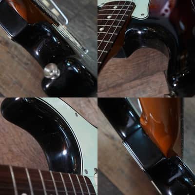 Fender Classic Series '60s Stratocaster 2008 MIM image 10