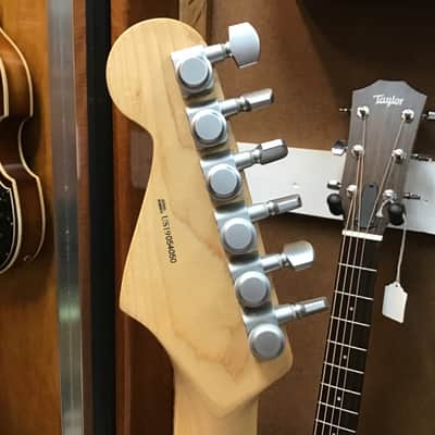 Fender Jeff Beck Stratocaster - Surf Green image 7