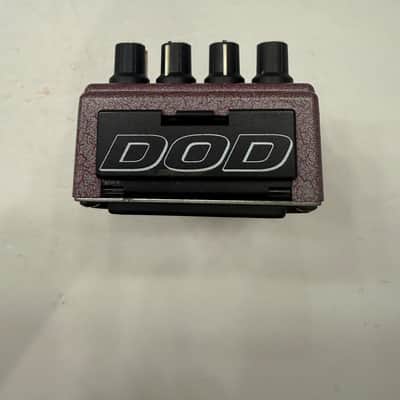DOD Digitech FX69B Grunge Distortion Vintage Guitar Effect Pedal image 5