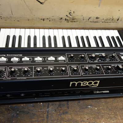 Moog Multimoog 1978 - 1981 - Black imagen 4