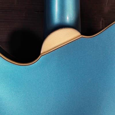 Eastman Romeo LA Celestine Blue Electric Guitar image 13