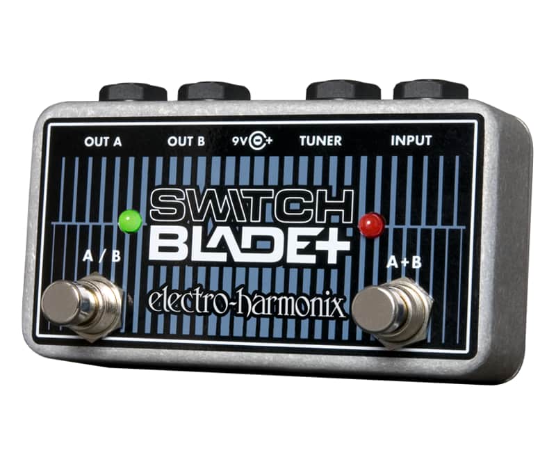 Electro-Harmonix Switchblade Plus ABY Channel Selector image 1