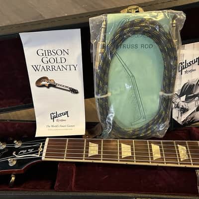 2010 Gibson Les Paul Custom Shop (VOS) Mike Bloomfield image 15