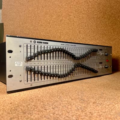Klark Teknik DN360 – RARE TRANSFORMER VERSION - Serviced – Warranty image 11