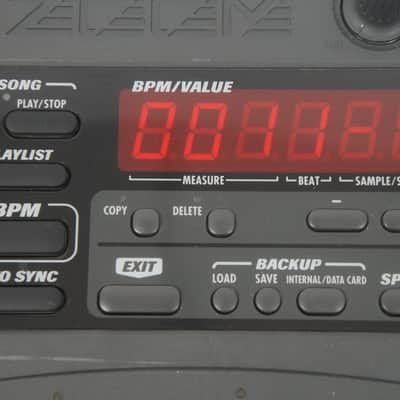 [SALE Ends Sep 24] ZOOM ST-224 SampleTrak Sampler Drum Machine Lo-Fi Effects w/ 100-240V PSU image 3