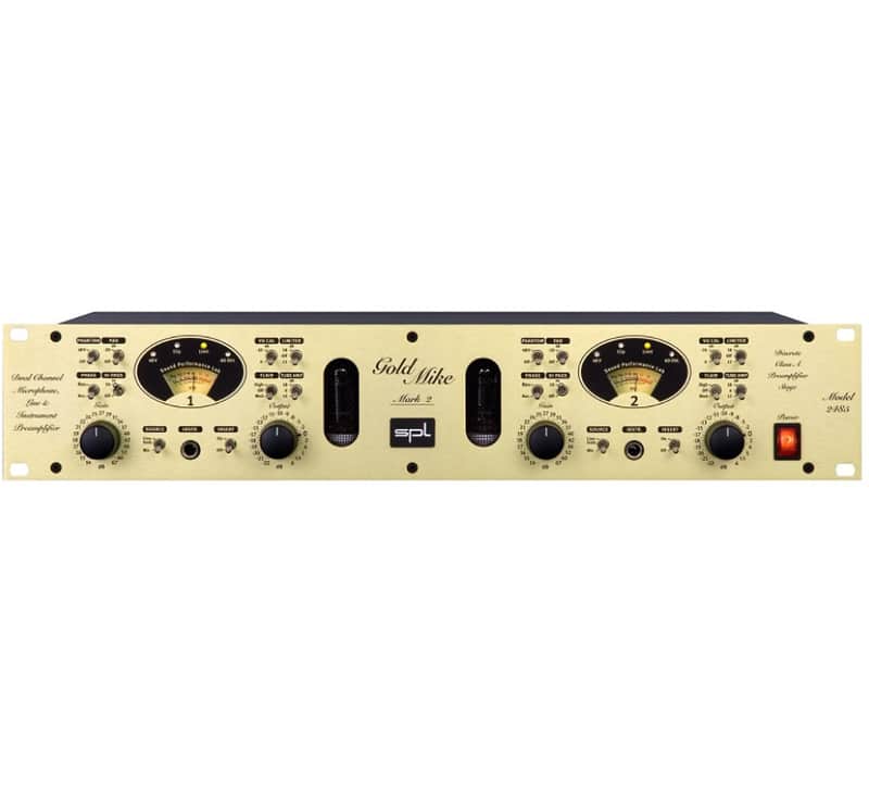 SPL Goldmike  MK2 image 1