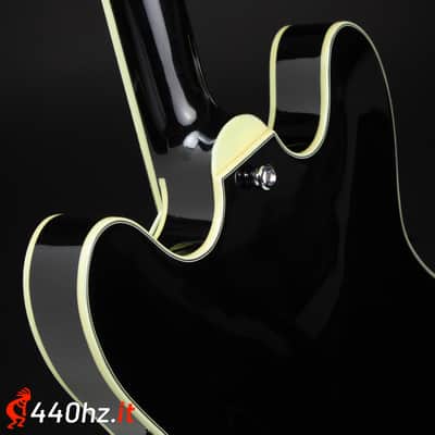 Eastman T486 Truetone Gloss - Black image 9