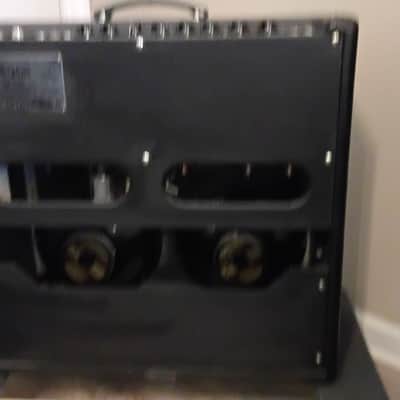 Fender Hot Rod DeVille PR247 1990s - Black vinyl image 2