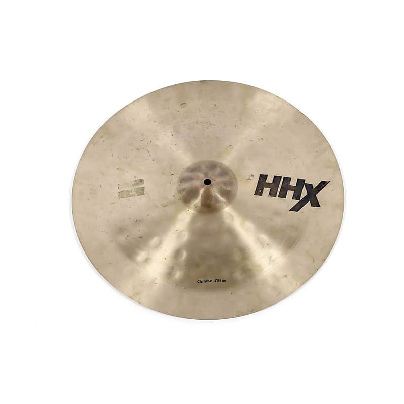 SABIAN HHX Chinese Cymbal Regular 18 in. image 1