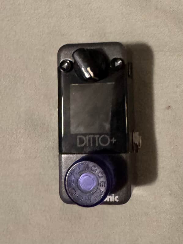 TC Electronic Ditto+ Looper