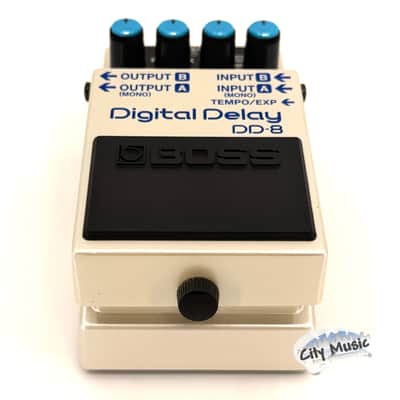 Used Boss DD-8 Digital Delay Guitar Effects Pedal ♪ image 3