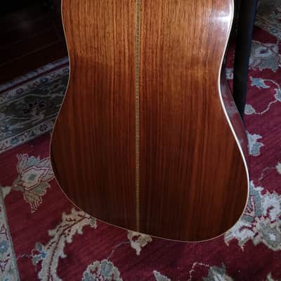Martin HD-28 1978 Natural - Kimsey Modified image 2