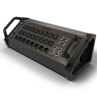 Allen & Heath CQ20B Ultra-Compact 20in / 8out Digital Mixer with Wi-Fi image 1