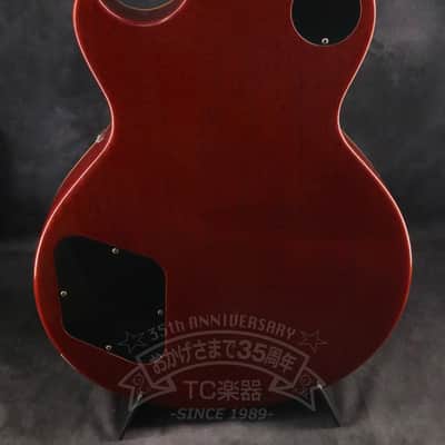 Gibson Custom Shop 2007 Historic Collection 1958 Les Paul Standard Reissue Plain Top image 5
